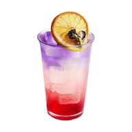Rose Peach Soda