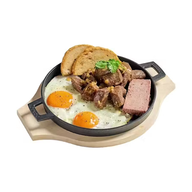 Sizzling Beef Plate