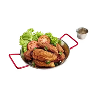Crispy Salted Chicken Wings