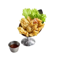 Crispy Wontons