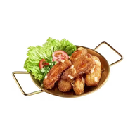 Fish Sauce Glazed Chicken Wings