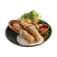 Pork & Shrimp Spring Rolls