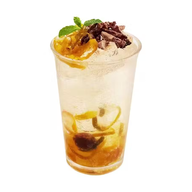Calamansi Salted Plum Soda