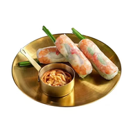 Pork & Shrimp Salad Rolls