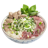 House-Special Beef Pho Noodle Soup