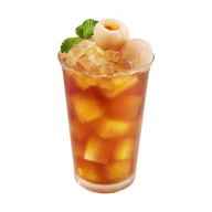 Shaken Lychee Tea
