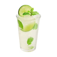 Salted Mint Sparkling Limeade