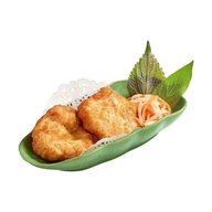 Fried Squid Cakes