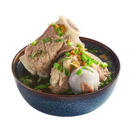 Stewed Pork Bones & Marrow