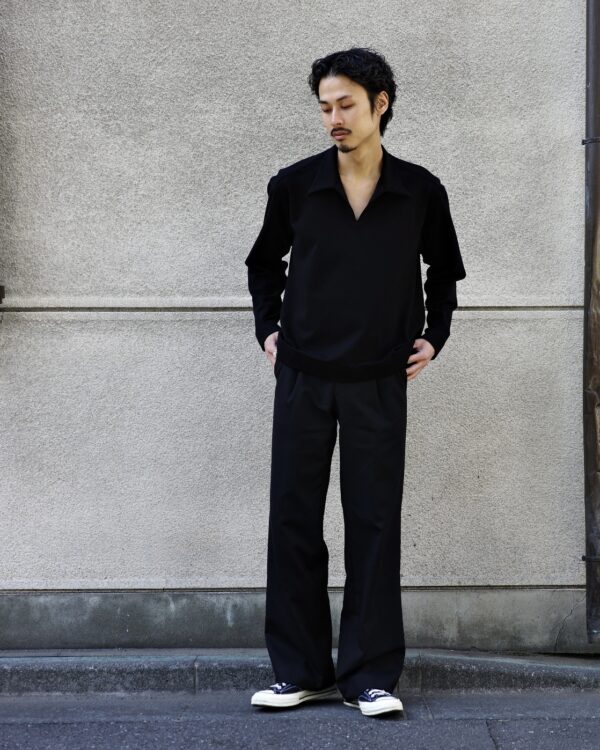 Charme rugby shirt - 画像 (2)