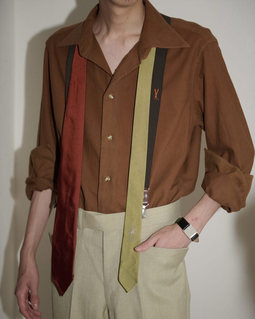 LifeStyleGalleryORCA | ファッションを理解して、もっと楽しむ。