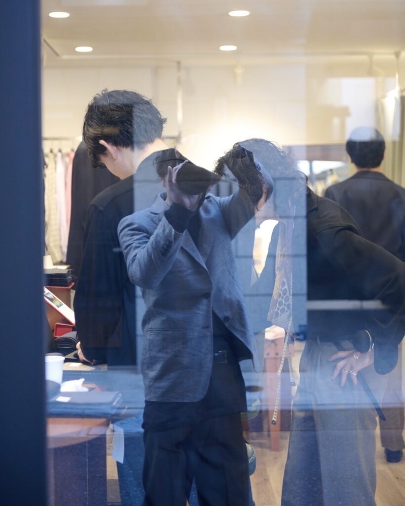 LifeStyleGalleryORCA | ORCA order exhibition at AUBA jaconelli